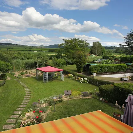 아파트 Kaiserstuhlblick *