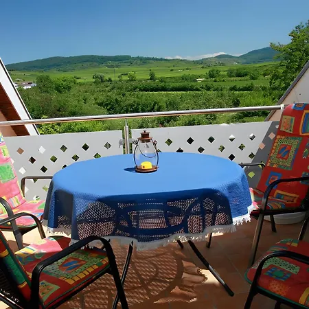 아파트 Kaiserstuhlblick *