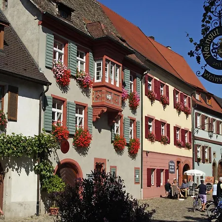 아파트 Kaiserstuhlblick *