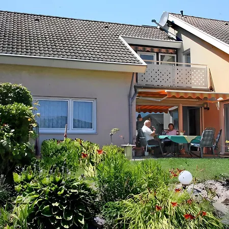 아파트 Kaiserstuhlblick 보츠부르크