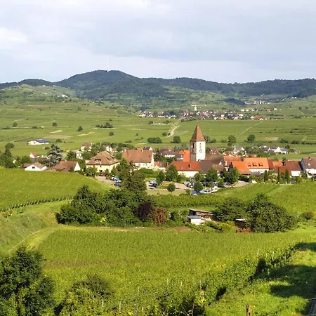 아파트 Kaiserstuhlblick