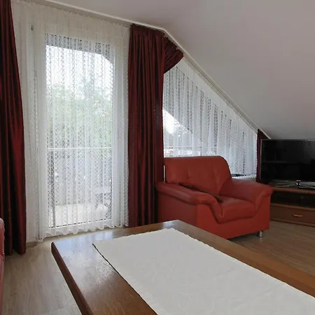 Kaiserstuhlblick Апартаменты *