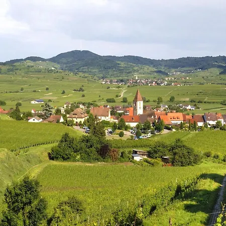 Апартаменты Kaiserstuhlblick