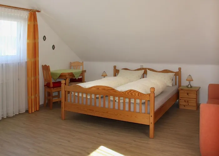 Appartement Kaiserstuhlblick