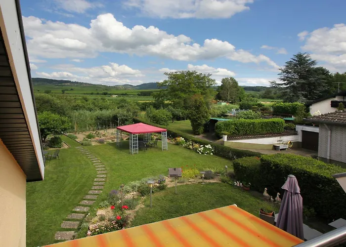 Appartement Kaiserstuhlblick *