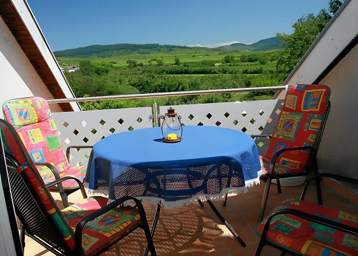 Appartement Kaiserstuhlblick *