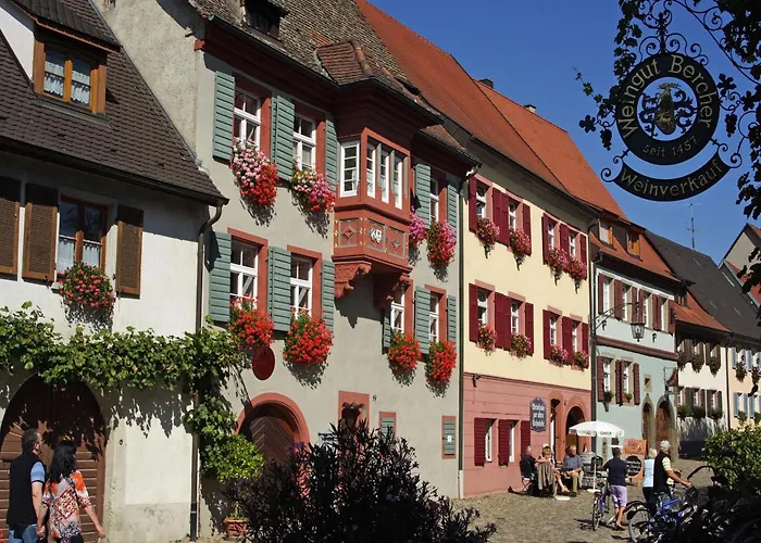 Appartement Kaiserstuhlblick *