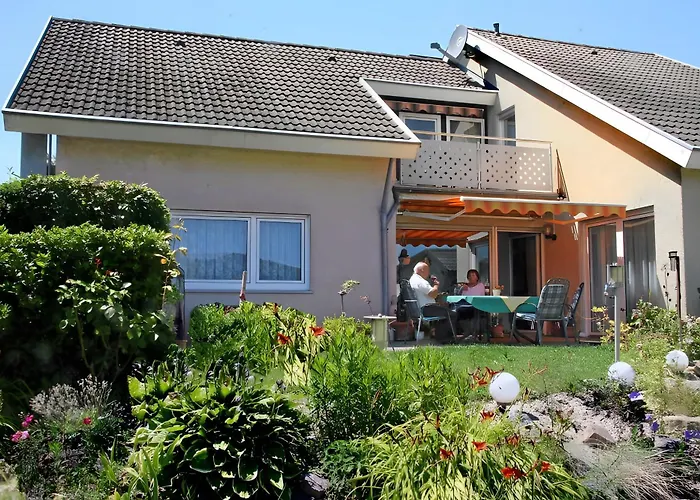 Appartement Kaiserstuhlblick Vogtsburg im Kaiserstuhl