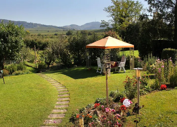 Appartement Kaiserstuhlblick