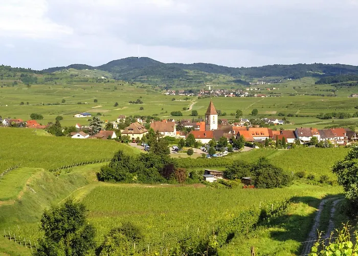 Appartement Kaiserstuhlblick