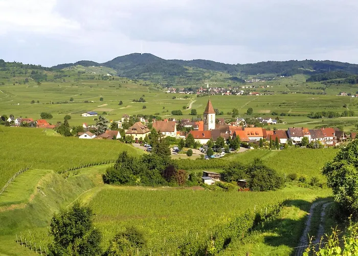Kaiserstuhlblick * Vogtsburg im Kaiserstuhl