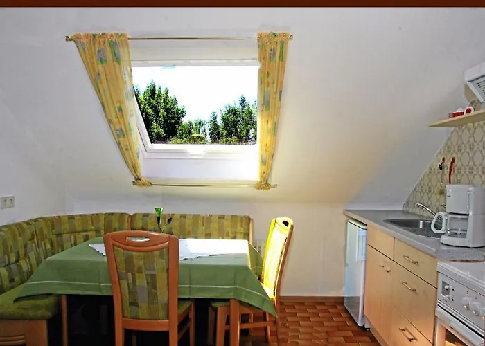 Appartement Kaiserstuhlblick *