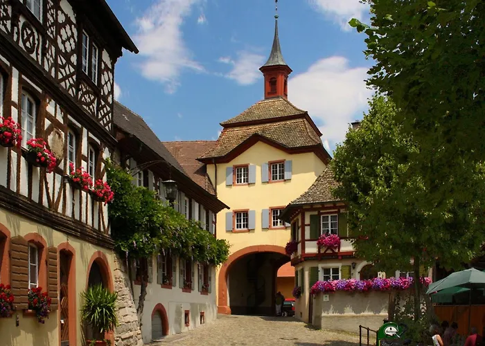 Kaiserstuhlblick Appartement *