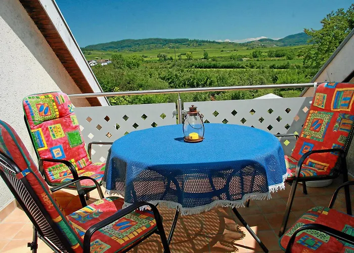 Kaiserstuhlblick Appartement *